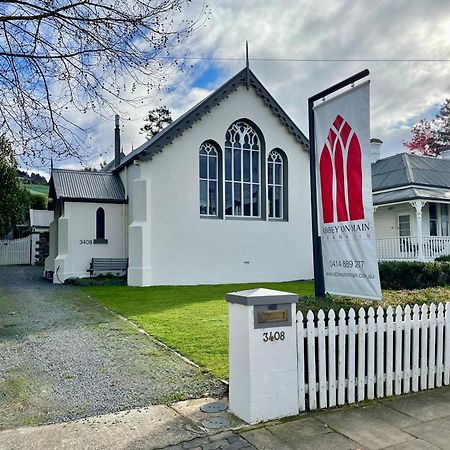 Abbey On Main - Unique Heritage Listed Property Overlooking The Huon River Franklin Extérieur photo